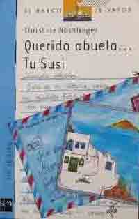 Querida abuela... tu Susi Querida abuela... tu Susi