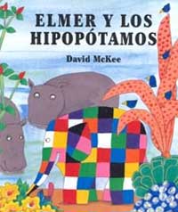 Elmer y los hipopótamos