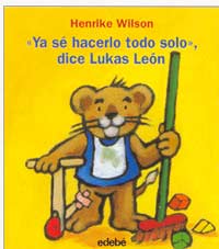 "Ya sé hacerlo todo solo", dice Lukas León "Ya sé hacerlo todo solo", dice Lukas León
