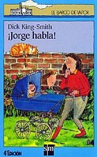 ¡Jorge habla!