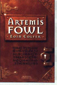 Artemis Fowl