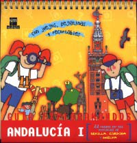 Andalucía I : 22 paseos por las provincias de Córdoba, Sevilla y Huelva Andalucía I : 22 paseos por las provincias de Córdoba, Sevilla y Huelva