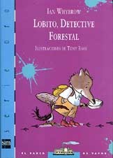 Lobito, detective forestal
