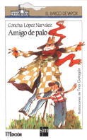 Amigo de palo Amigo de palo