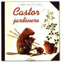 Castor jardinero Castor jardinero