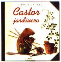 Castor jardinero